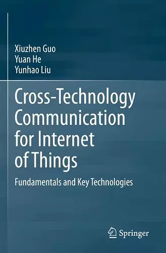 Cross-Technology Communication for Internet of Things cover