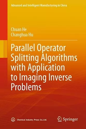 Parallel Operator Splitting Algorithms with Application to Imaging Inverse Problems cover