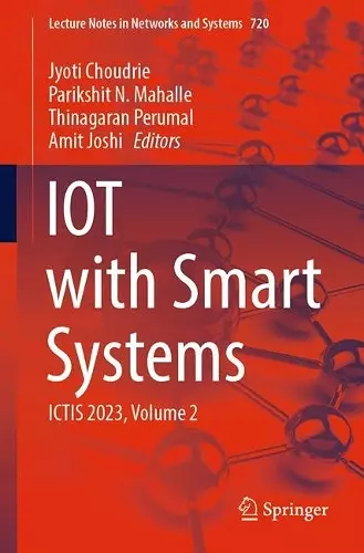 IOT with Smart Systems cover