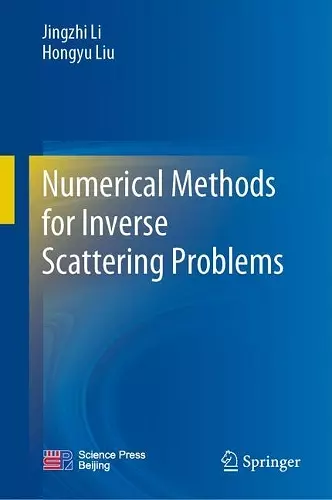 Numerical Methods for Inverse Scattering Problems cover