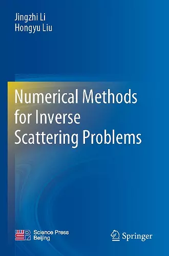 Numerical Methods for Inverse Scattering Problems cover