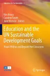Education and the UN Sustainable Development Goals cover