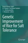 Genetic Improvement of Rice for Salt Tolerance cover