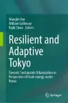 Resilient and Adaptive Tokyo cover