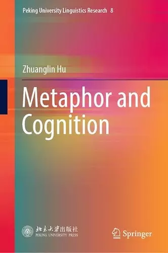 Metaphor and Cognition cover