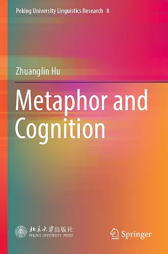 Metaphor and Cognition cover