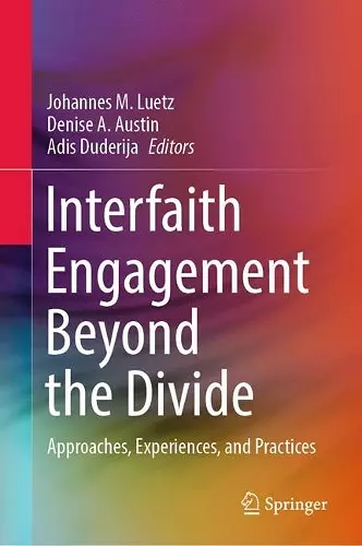 Interfaith Engagement Beyond the Divide cover