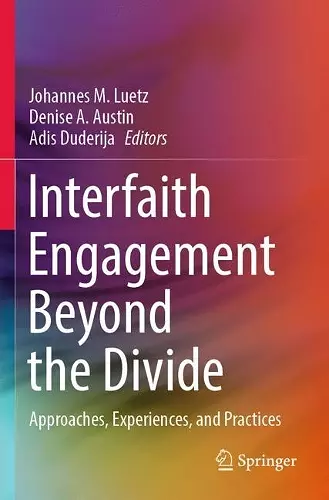 Interfaith Engagement Beyond the Divide cover