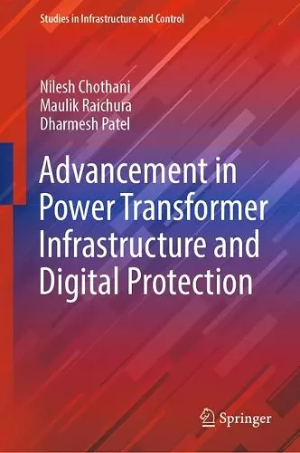 Advancement in Power Transformer Infrastructure and Digital Protection cover