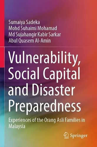 Vulnerability, Social Capital and Disaster Preparedness cover