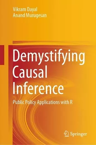 Demystifying Causal Inference cover