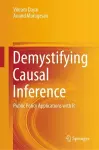 Demystifying Causal Inference cover