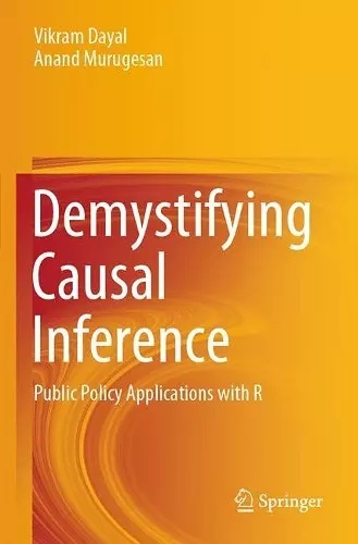 Demystifying Causal Inference cover