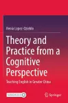 Theory and Practice from a Cognitive Perspective cover