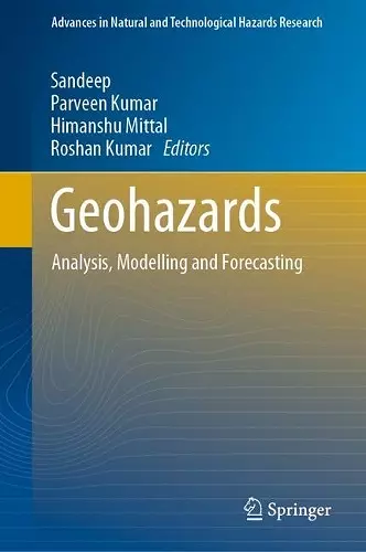 Geohazards cover