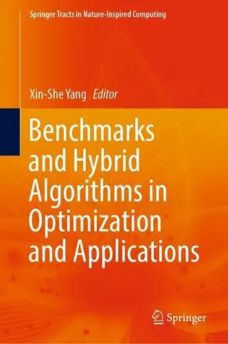 Benchmarks and Hybrid Algorithms in Optimization and Applications cover