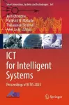 ICT for Intelligent Systems cover