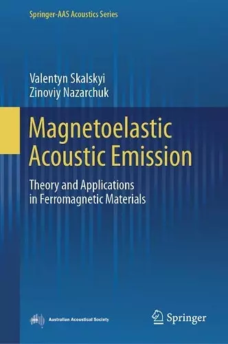 Magnetoelastic Acoustic Emission cover