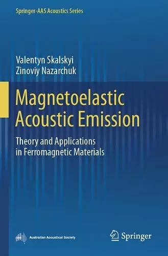 Magnetoelastic Acoustic Emission cover