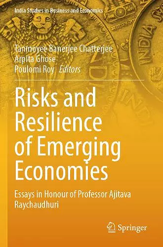 Risks and Resilience of Emerging Economies cover