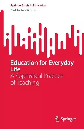 Education for Everyday Life cover