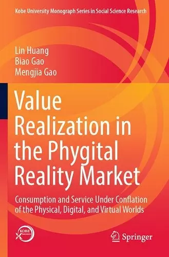 Value Realization in the Phygital Reality Market cover