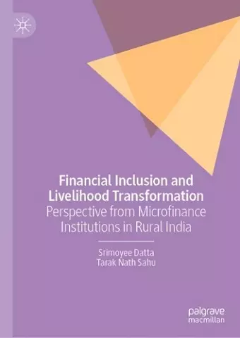 Financial Inclusion and Livelihood Transformation cover