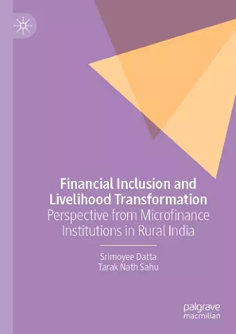 Financial Inclusion and Livelihood Transformation cover