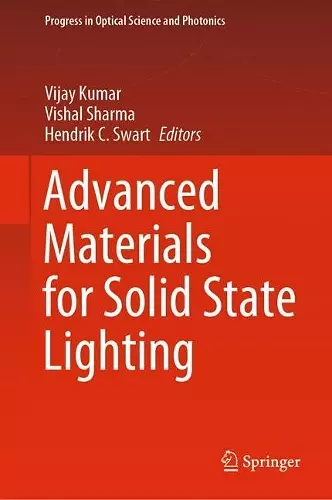 Advanced Materials for Solid State Lighting cover