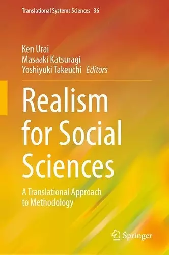 Realism for Social Sciences cover