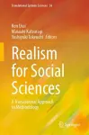 Realism for Social Sciences cover