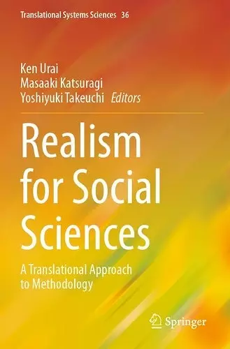 Realism for Social Sciences cover