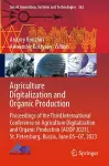 Agriculture Digitalization and Organic Production cover
