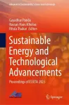 Sustainable Energy and Technological Advancements cover