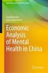 Economic Analysis of Mental Health in China cover