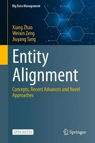 Entity Alignment cover