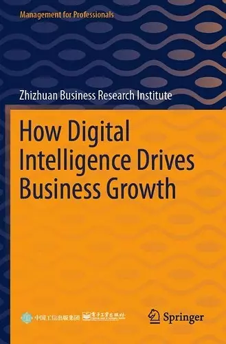 How Digital Intelligence Drives Business Growth cover