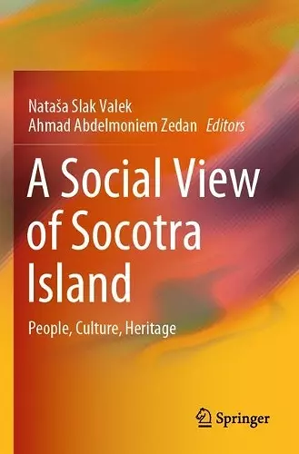 A Social View of Socotra Island cover