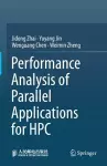 Performance Analysis of Parallel Applications for HPC cover