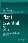 Plant Essential Oils cover