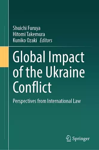 Global Impact of the Ukraine Conflict cover