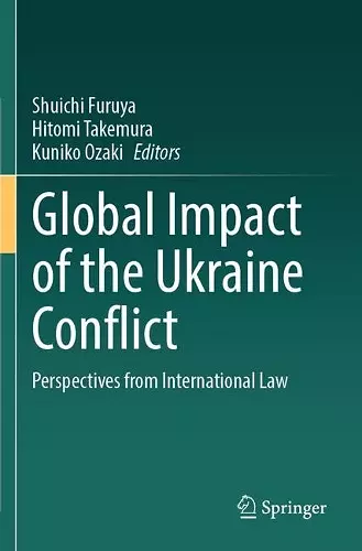 Global Impact of the Ukraine Conflict cover