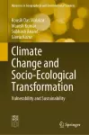 Climate Change and Socio-Ecological Transformation cover