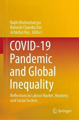 COVID-19 Pandemic and Global Inequality cover