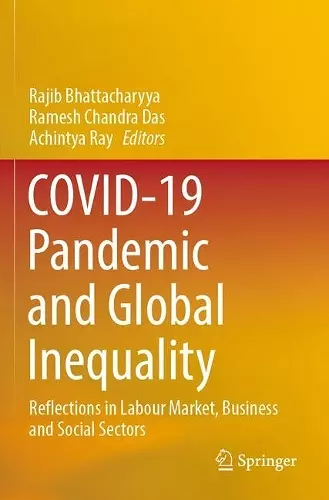 COVID-19 Pandemic and Global Inequality cover