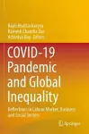 COVID-19 Pandemic and Global Inequality cover