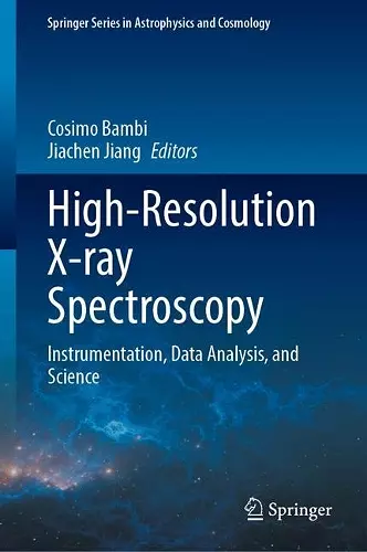 High-Resolution X-ray Spectroscopy cover