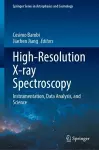 High-Resolution X-ray Spectroscopy cover
