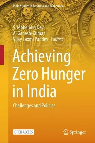 Achieving Zero Hunger in India cover