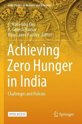 Achieving Zero Hunger in India cover